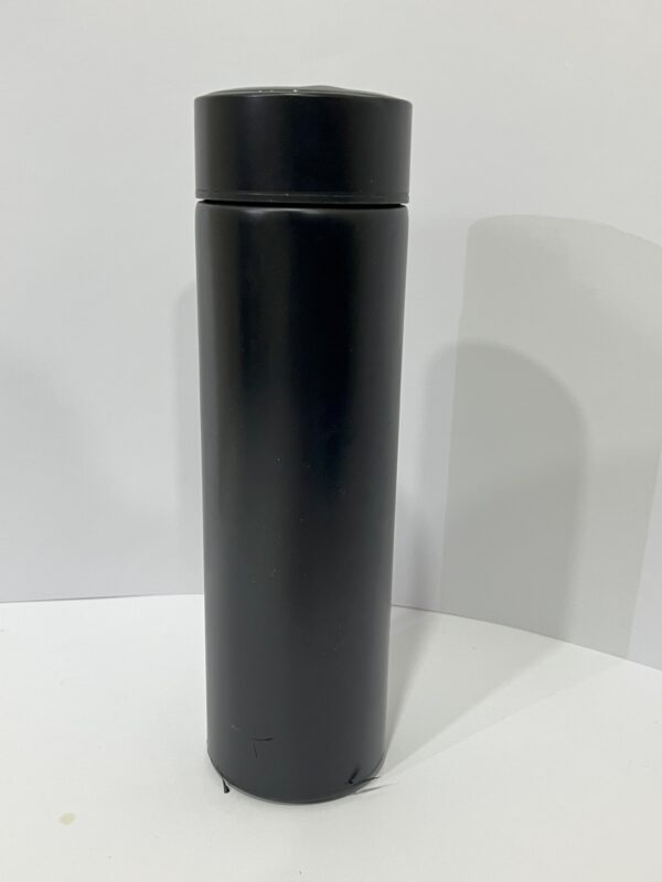 Smart LED Temperature Display Vacuum Flask Thermos Keep Warm and Cold Bottle 500ml Stainless Steel Water Bottle Use for Coffee or Tea KENT STREET STORE