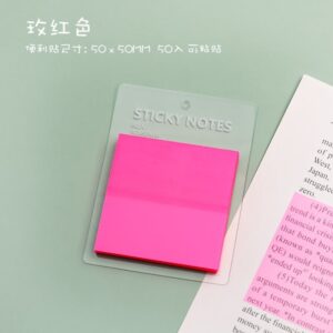 PinkSquareStickyNotes_1024x1024